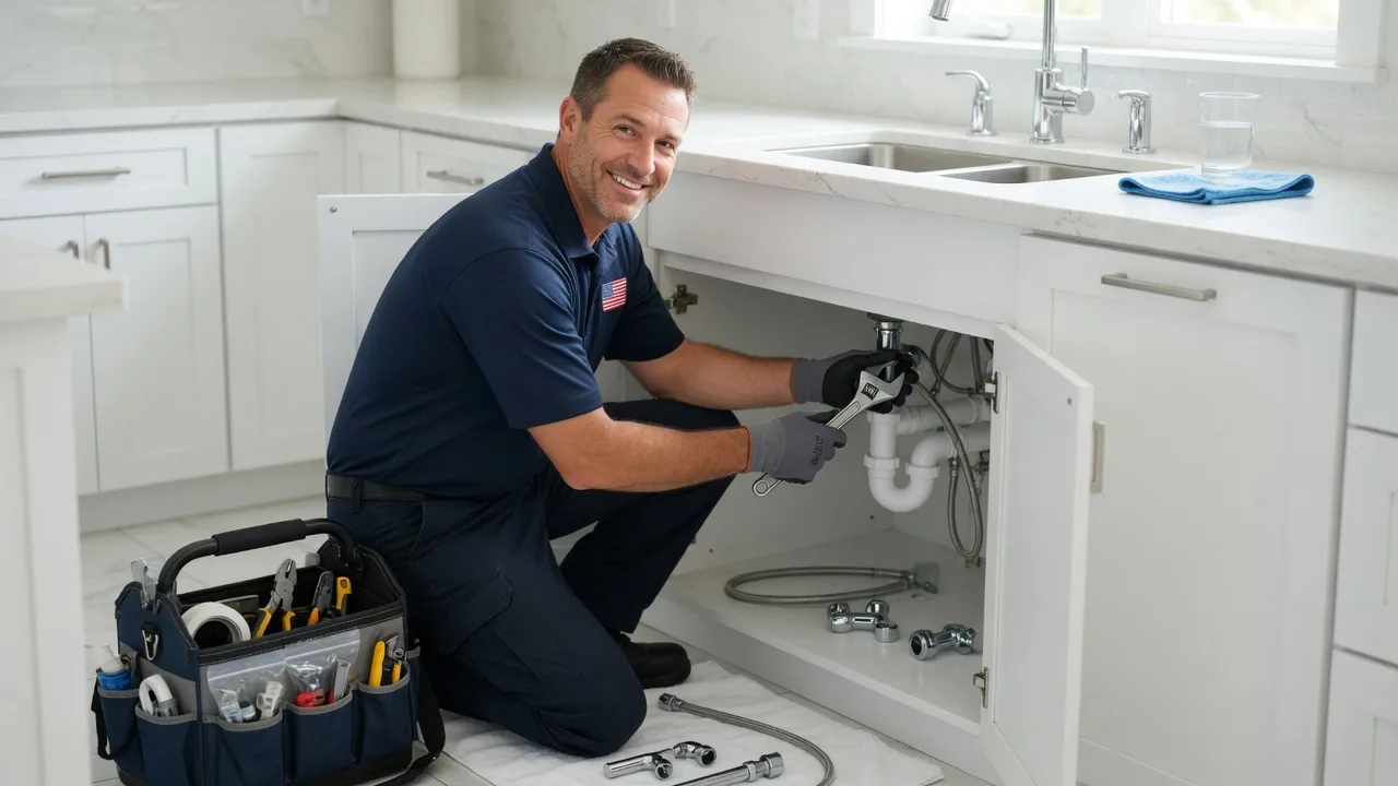 Emergency Plumber in Ocean Gate, NJ near me